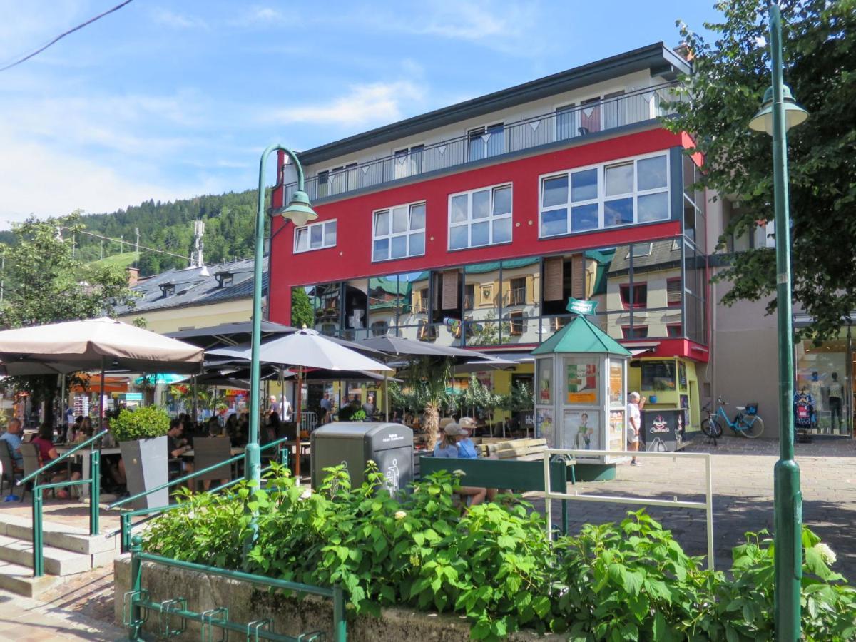 Apartment Papa Joe'S Kuschelappartements-3 By Interhome Schladming Kültér fotó