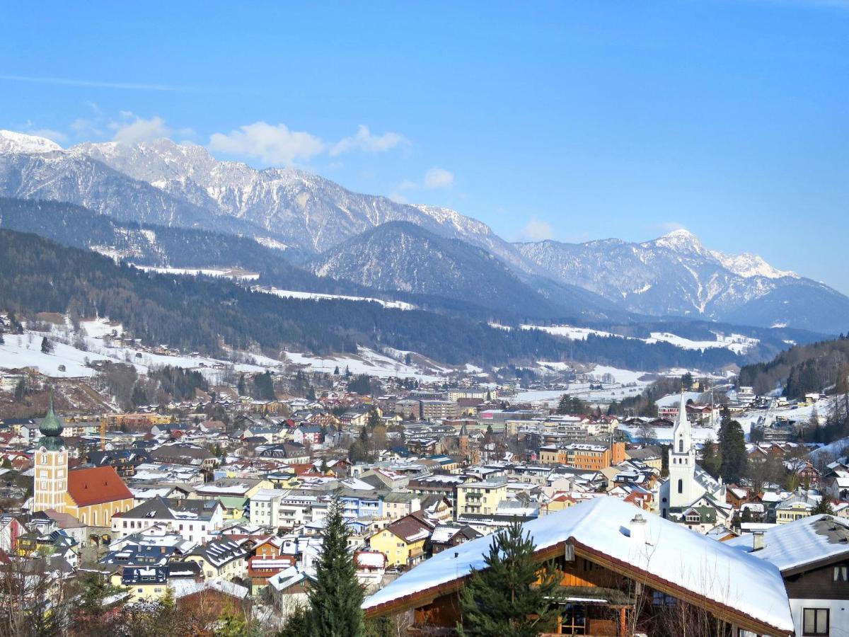 Apartment Papa Joe'S Kuschelappartements-3 By Interhome Schladming Kültér fotó